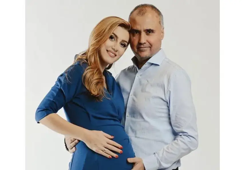 ЧЕСТИТО! Евгени Димитров-Маестрото стана баща за 4-ти път! Вижте как кръсти бебето