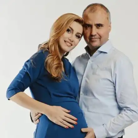 ЧЕСТИТО! Евгени Димитров-Маестрото стана баща за 4-ти път! Вижте как кръсти бебето