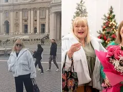 Чудо с Катя Близнакова и Мими Иванова в Рим