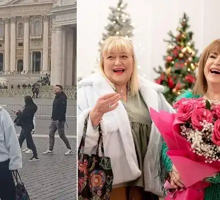 Чудо с Катя Близнакова и Мими Иванова в Рим