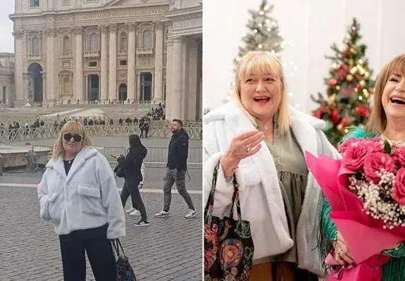 Чудо с Катя Близнакова и Мими Иванова в Рим