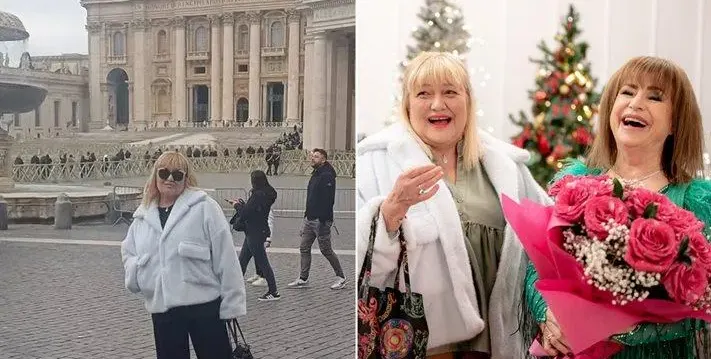 Чудо с Катя Близнакова и Мими Иванова в Рим