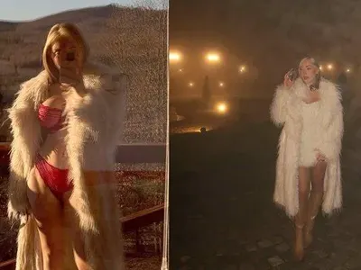 Дара се разхвърля на белоградчишките скали