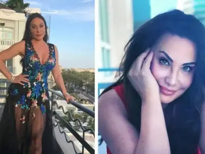 Дарина Павлова се съблече и шокира с огромен белег (СНИМКИ)