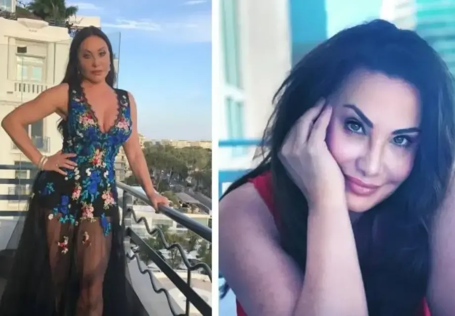 Дарина Павлова се съблече и шокира с огромен белег (СНИМКИ)
