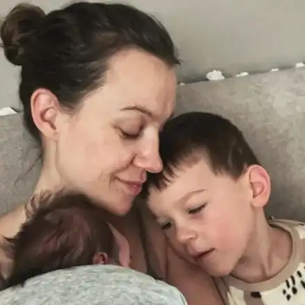 Дария Симеонова страда от безсъние