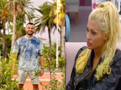 Джулиана Гани се пръска от злоба! Бившият й я попиля с този коментар (СНИМКИ)