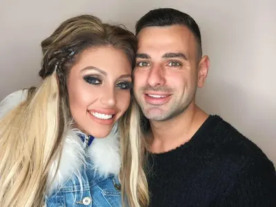 Джулиана Гани се пръска от злоба! Бившият й я попиля с този коментар (СНИМКИ)