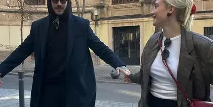 Дъщерята на Слави Бинев се сгоди СНИМКИ