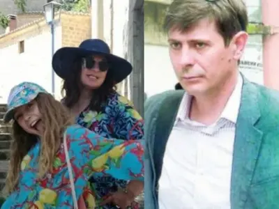 Дъщерята на Виктор Николаев говори четири езика