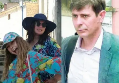 Дъщерята на Виктор Николаев говори четири езика