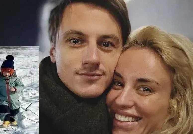 Ето го доведения син на Радина Кърджилова! Малкият Стоян фен на мащехата си