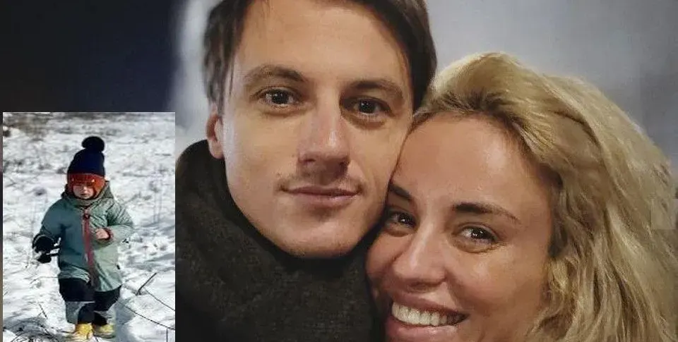 Ето го доведения син на Радина Кърджилова! Малкият Стоян фен на мащехата си