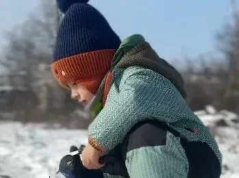 Ето го доведения син на Радина Кърджилова! Малкият Стоян фен на мащехата си