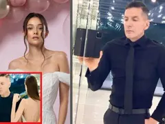 Ето я и първата снимка на влюбените Валерия от „Ергенът“ и Ваньо Биомета