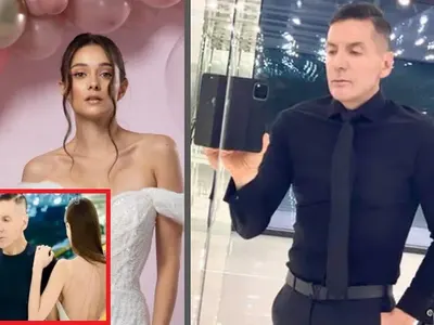 Ето я и първата снимка на влюбените Валерия от „Ергенът“ и Ваньо Биомета