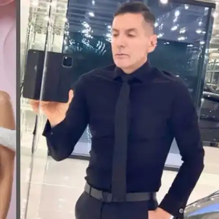 Ето я и първата снимка на влюбените Валерия от „Ергенът“ и Ваньо Биомета