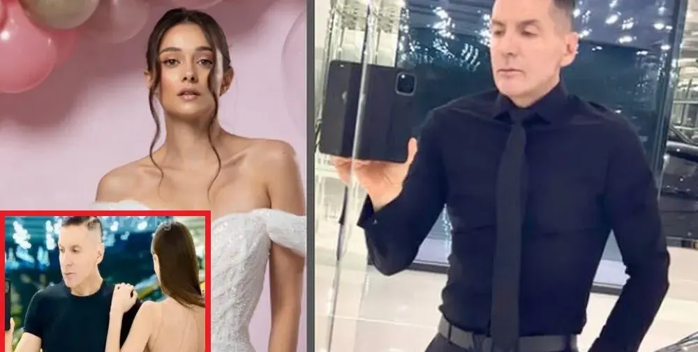 Ето я и първата снимка на влюбените Валерия от „Ергенът“ и Ваньо Биомета