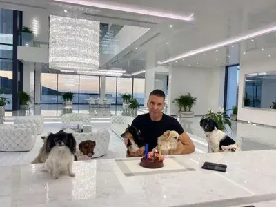 Ето я и първата снимка на влюбените Валерия от „Ергенът“ и Ваньо Биомета