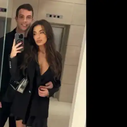 Ето я новата на Филип Буков! Работи за Филип Плейн