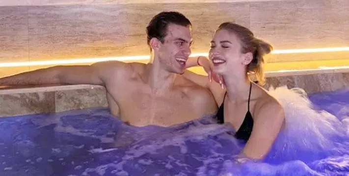 Фейгин заби мускулест мачо