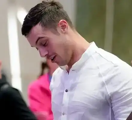 Филип Буков с ново гадже