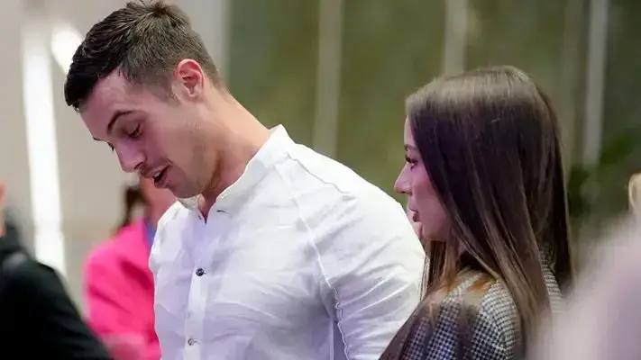 Филип Буков с ново гадже