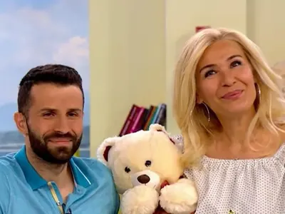 Георги Блажев  не спира да се  подмазва на Гала