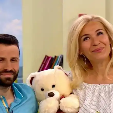 Георги Блажев  не спира да се  подмазва на Гала