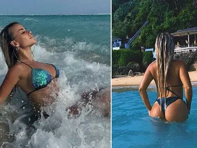 Гери-Никол на Бали