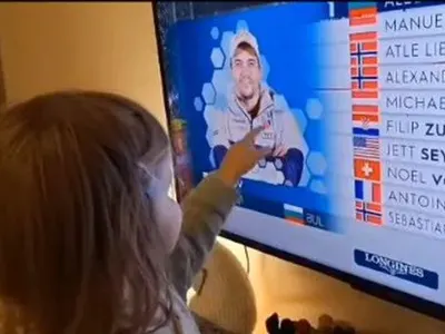 Годеницата на Алберт Попов: Дъщеря ни вика за него пред екрана