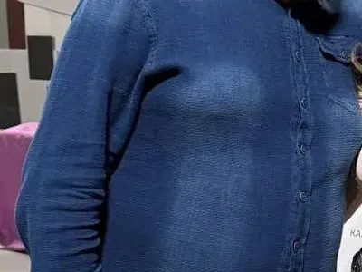 ГОДЖИ, ЕЛА НА СЕБЕ СИ!! Басистът се освини като нерез, младата му жена се оглежда за чуждо! (ШОК СНИМКИ)