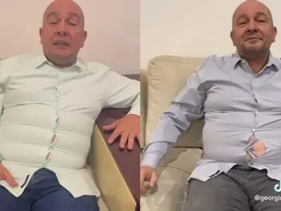 ГОДЖИ, ЕЛА НА СЕБЕ СИ!! Басистът се освини като нерез, младата му жена се оглежда за чуждо! (ШОК СНИМКИ)