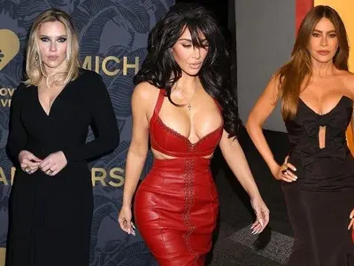 Големи и естествени: 11 звезди с най-секси гърди