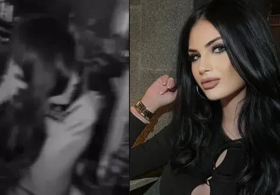 ГОРЕЩО! Мис България цъфна в дискотека само по силикон (ВИДЕО)