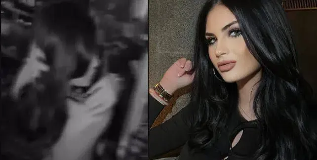 ГОРЕЩО! Мис България цъфна в дискотека само по силикон (ВИДЕО)