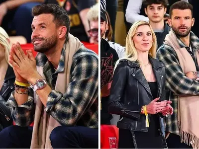 Григор излиза със стара любовница в Монте Карло 