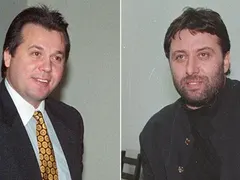 Илия Павлов пали войната с Карамански