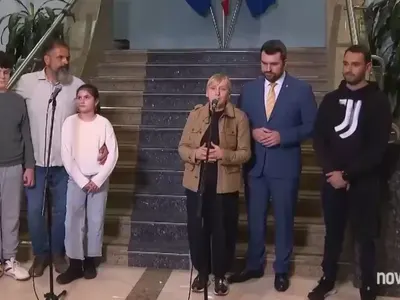 Йончева: Благодаря на Борисов, Пеевски и Главчев за помощта при освобождението на моряците ни