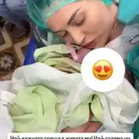 Ирина Карабаджак с признание след раждането