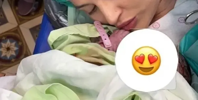 Ирина Карабаджак с признание след раждането