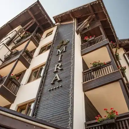 Изключително представяне! Амира Бутик Хотел, официално е най - добрият планински хотел