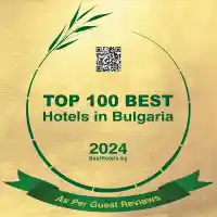 Изключително представяне! Амира Бутик Хотел, официално е най - добрият планински хотел