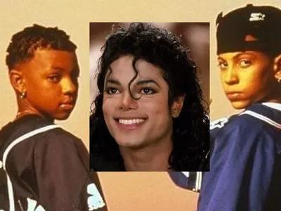 Изнасилил ли е Майкъл Джексън рапърчетата от „Крис-Крос“?