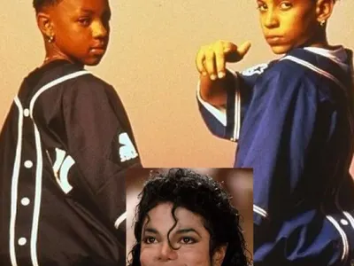 Изнасилил ли е Майкъл Джексън рапърчетата от „Крис-Крос“?