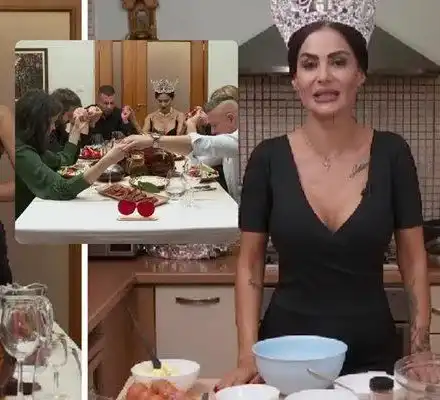 Карбовски попиля Татяна: Разголена силиконова майка, пееща народно, син с подстригани вежди!