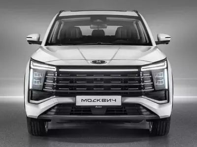 Колко автомобила Москвич са продадени през 2024 година?