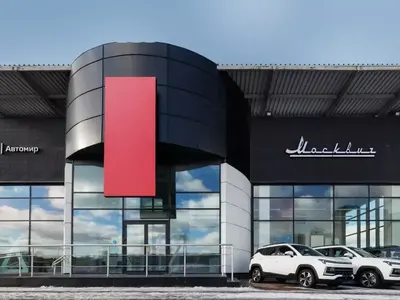 Колко автомобила Москвич са продадени през 2024 година?