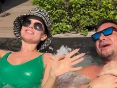 Константин говори на българо-английски в Тайланд