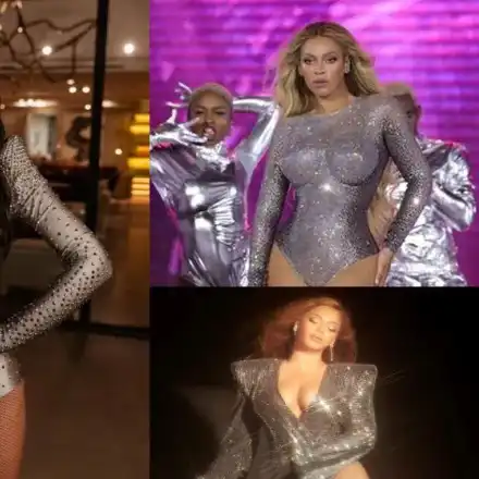 Крими хроника: Наша чалга дива окраде стила на Бионсе (СНИМКИ)